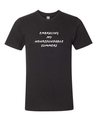 REMAINING SUMMERS Tee