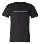 #justakidfromthechi T-Shirt